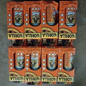 (8) Original Gorilla Super Glue Packs